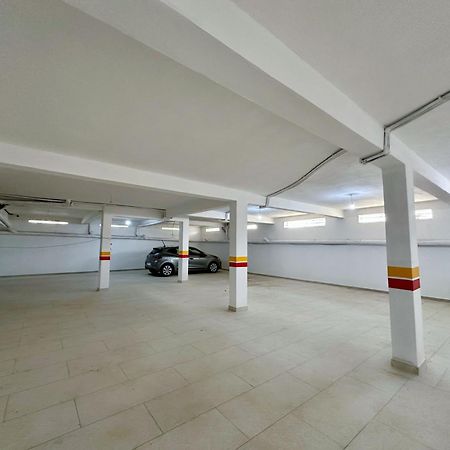 Appart Hotel Fes - Alhambra Suites Buitenkant foto