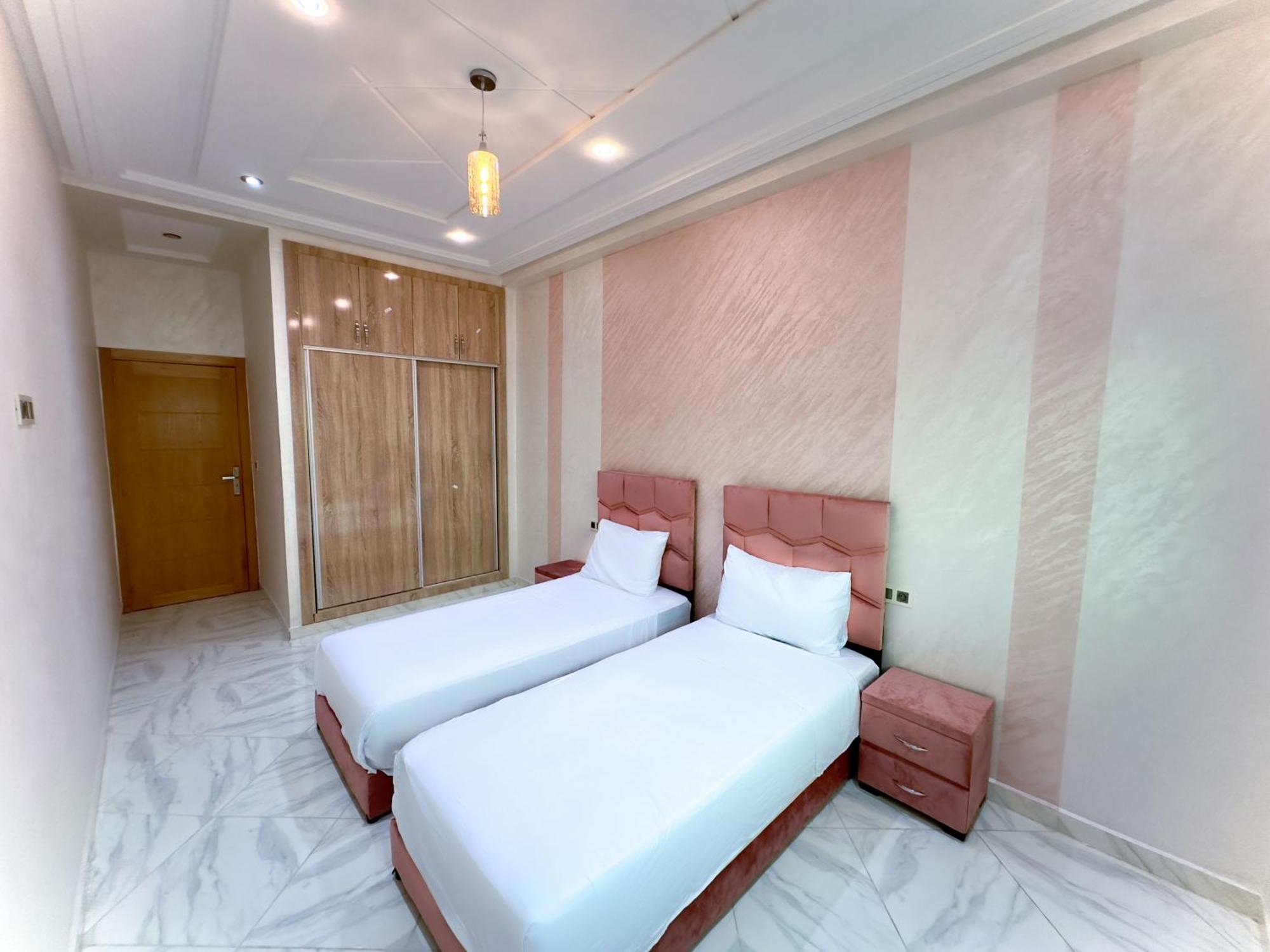 Appart Hotel Fes - Alhambra Suites Buitenkant foto