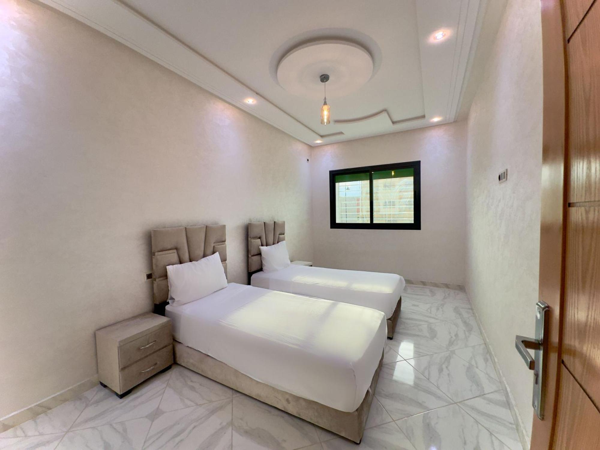 Appart Hotel Fes - Alhambra Suites Buitenkant foto