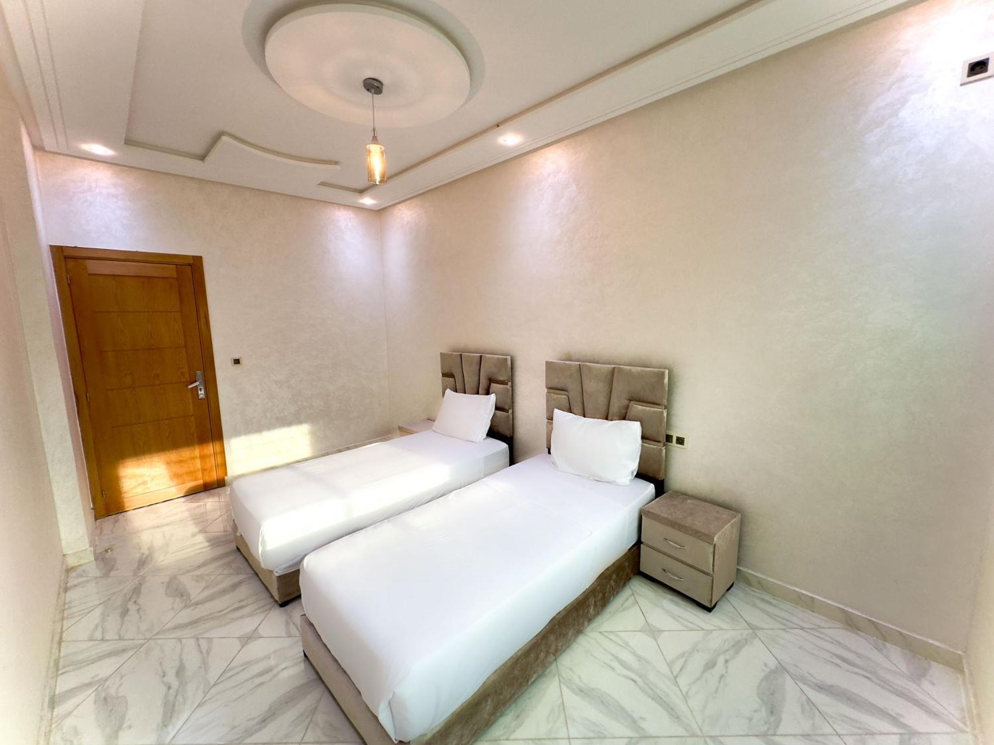 Appart Hotel Fes - Alhambra Suites Buitenkant foto