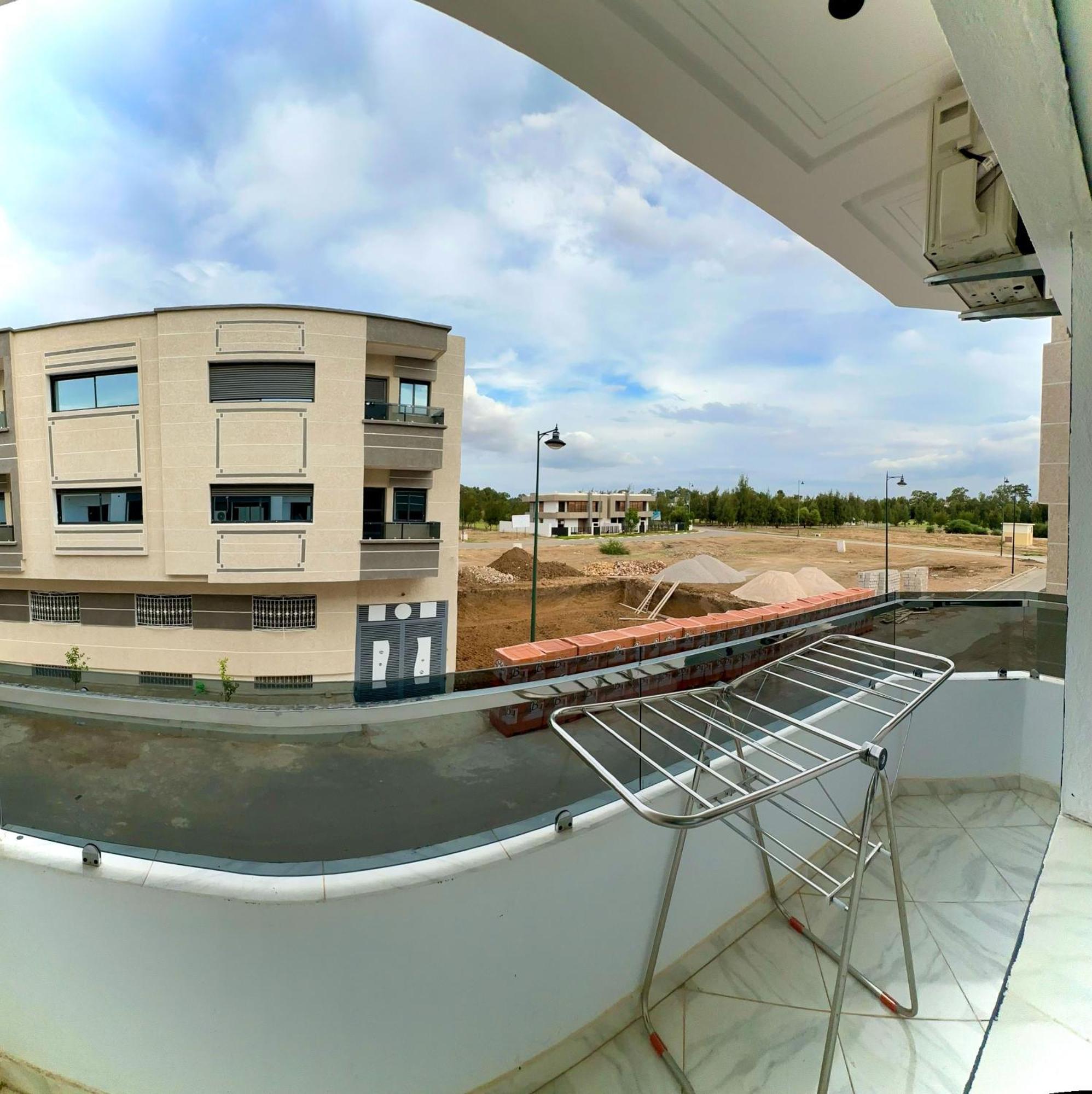 Appart Hotel Fes - Alhambra Suites Buitenkant foto