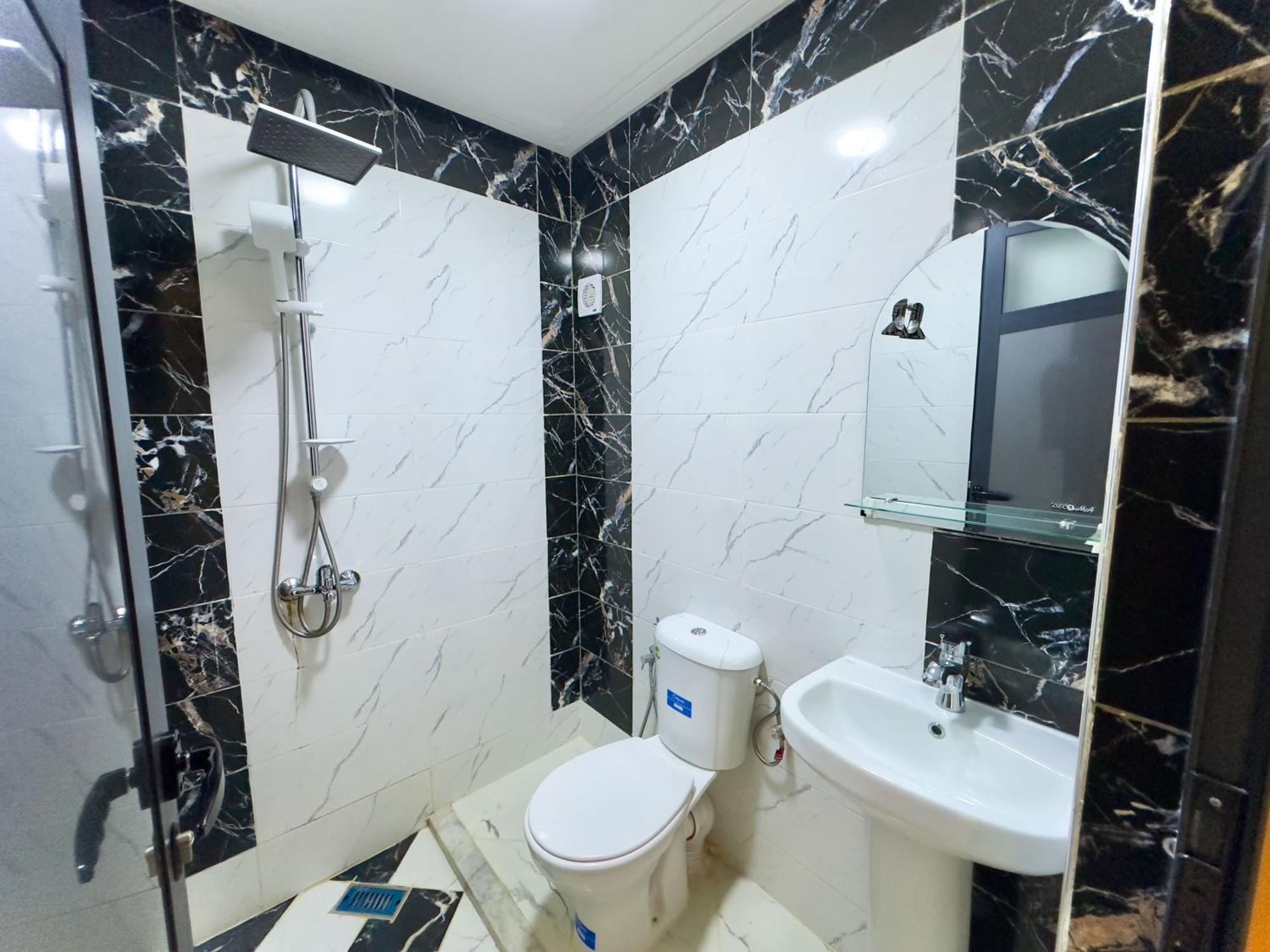 Appart Hotel Fes - Alhambra Suites Buitenkant foto
