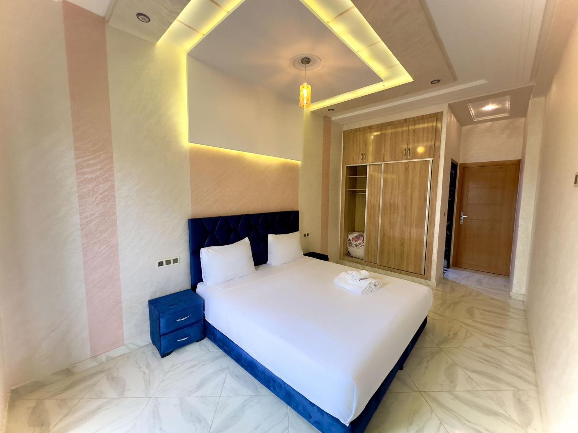 Appart Hotel Fes - Alhambra Suites Buitenkant foto