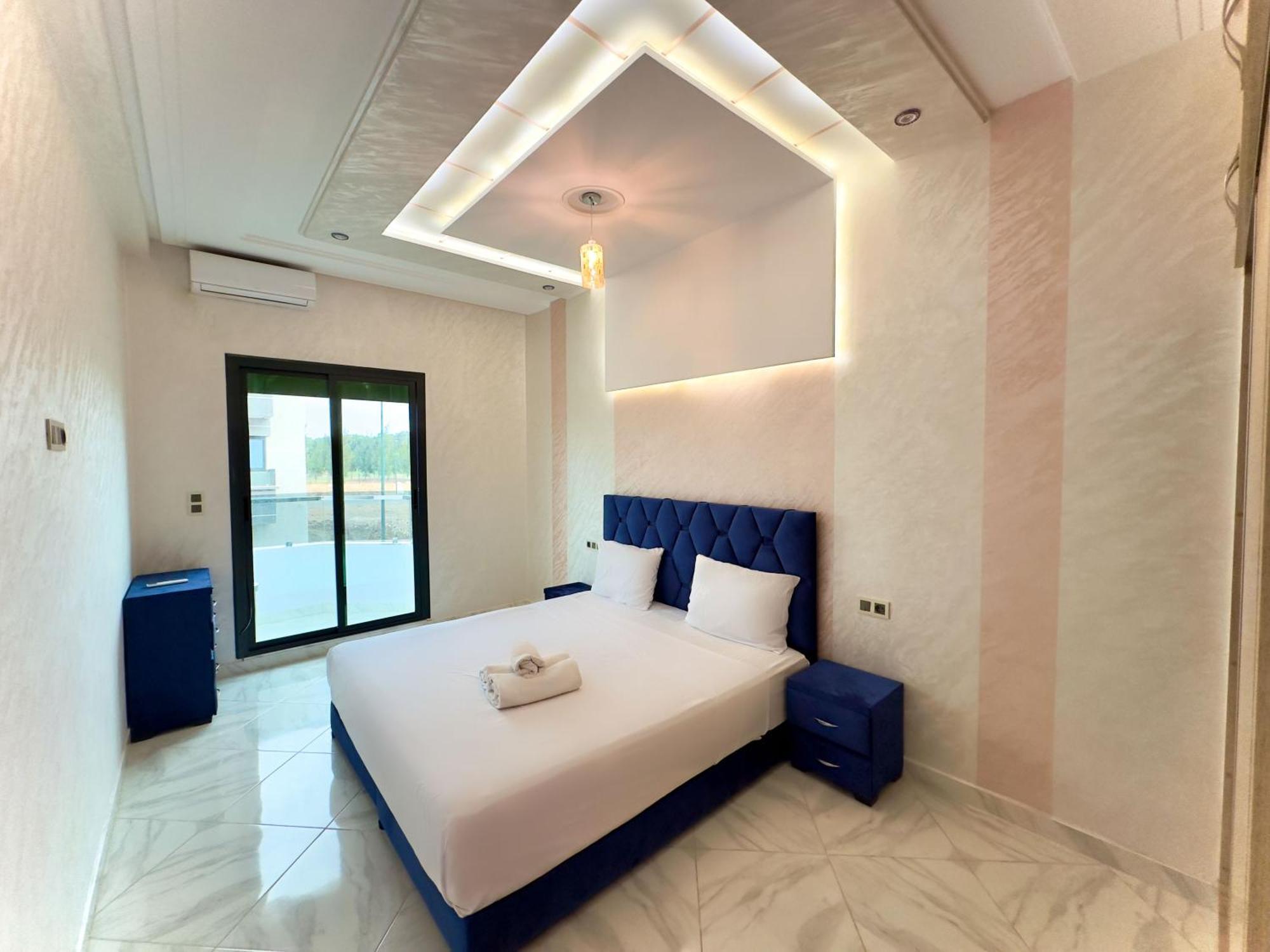 Appart Hotel Fes - Alhambra Suites Buitenkant foto