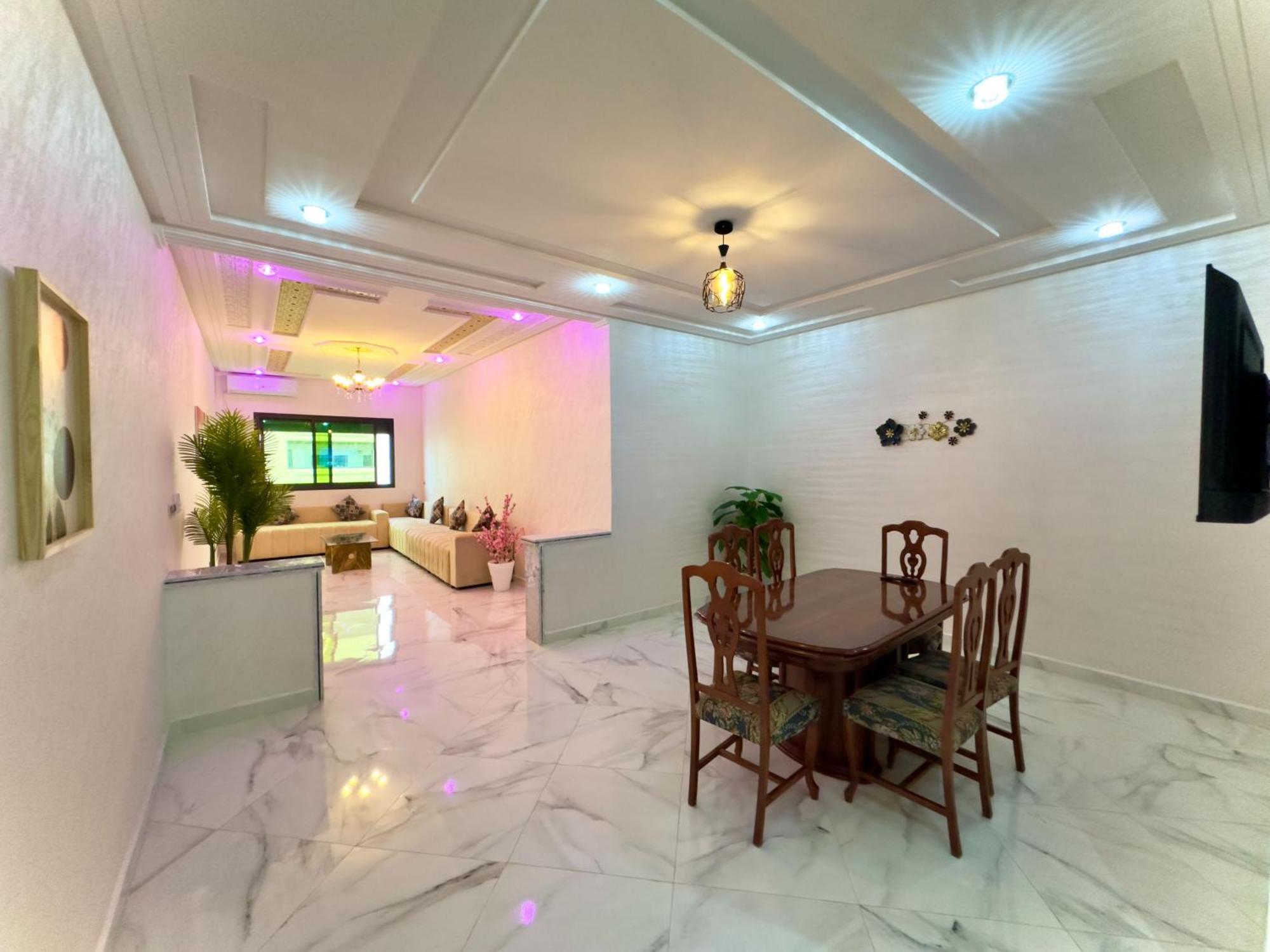 Appart Hotel Fes - Alhambra Suites Buitenkant foto
